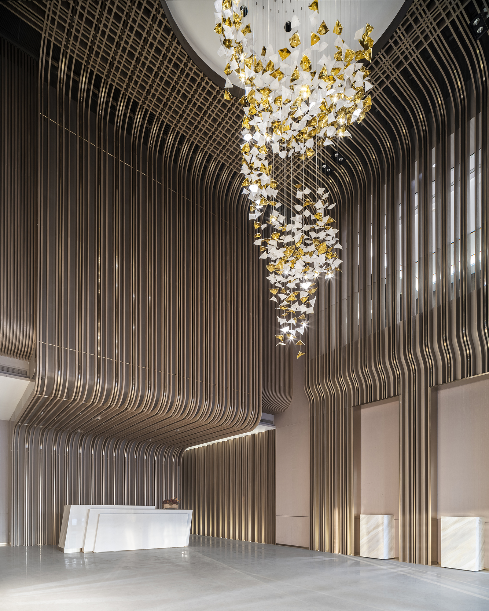 上海青浦赵港嘉松中路绿地市西科技园丨中国上海丨GLC 设计-24