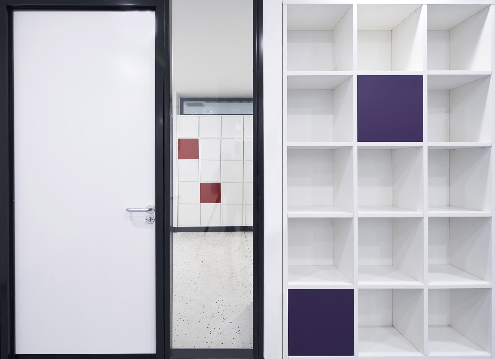 北京大学附属高中改造设计 / Crossboundaries-33