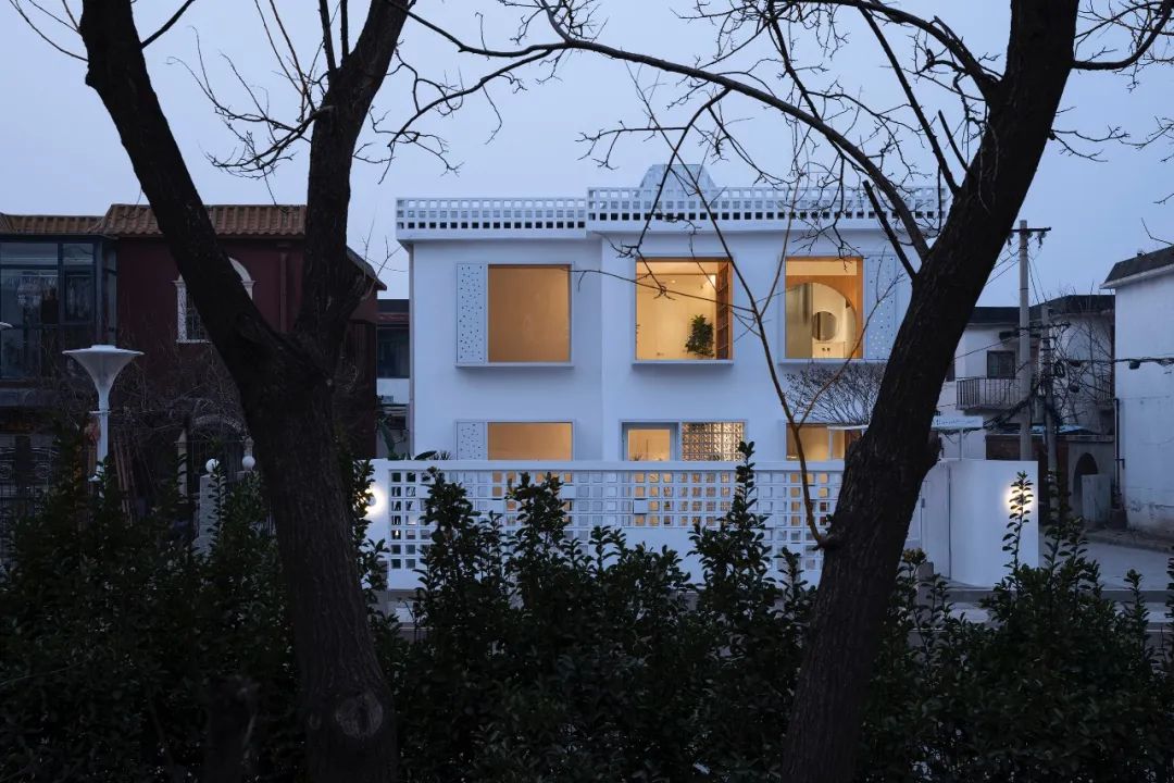 “拾光夏”民宿丨中国北京丨DK大可建筑设计-3