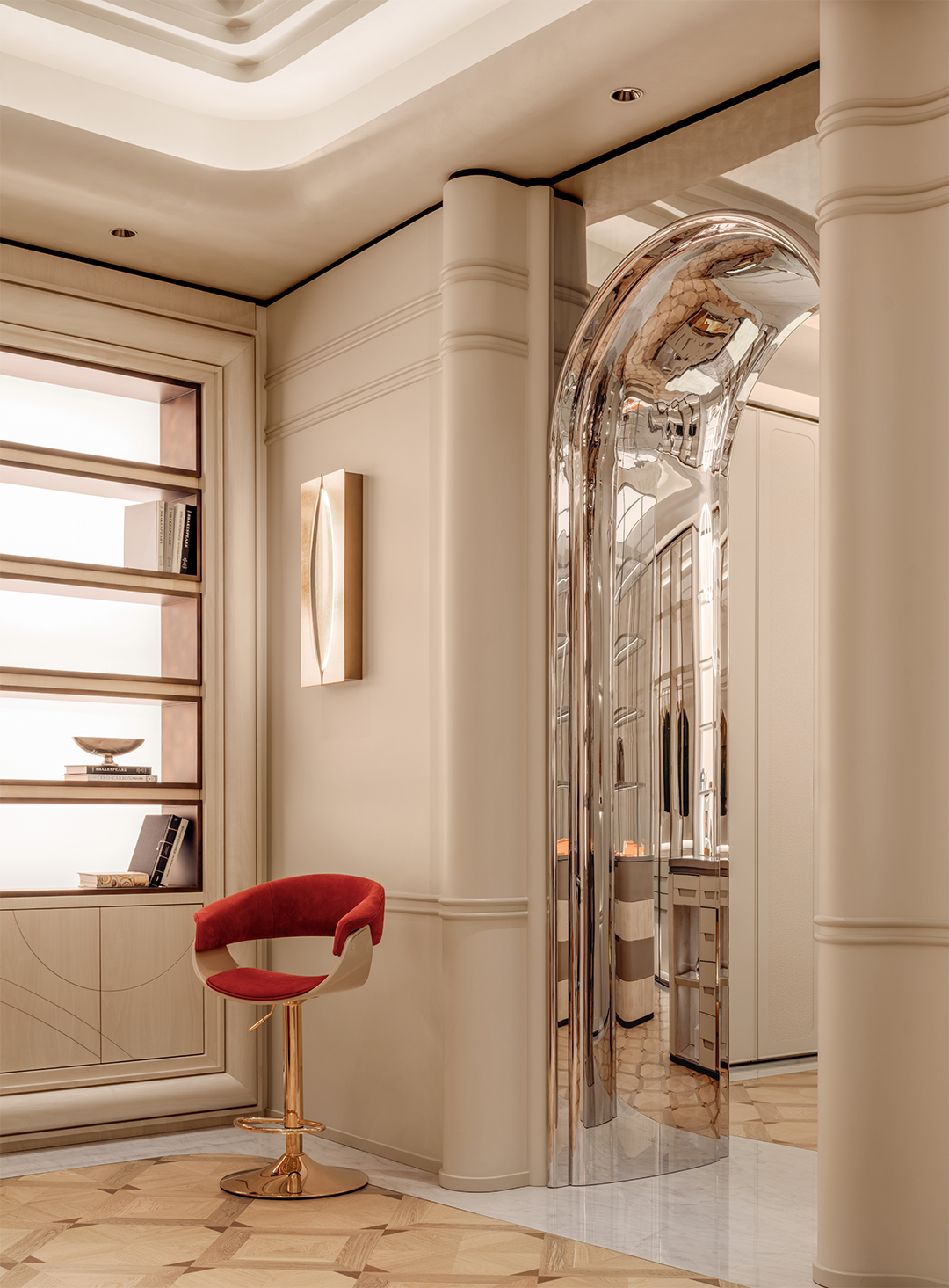 LULACASA外滩全新旗舰展厅丨中国上海丨聿合设计团队-63