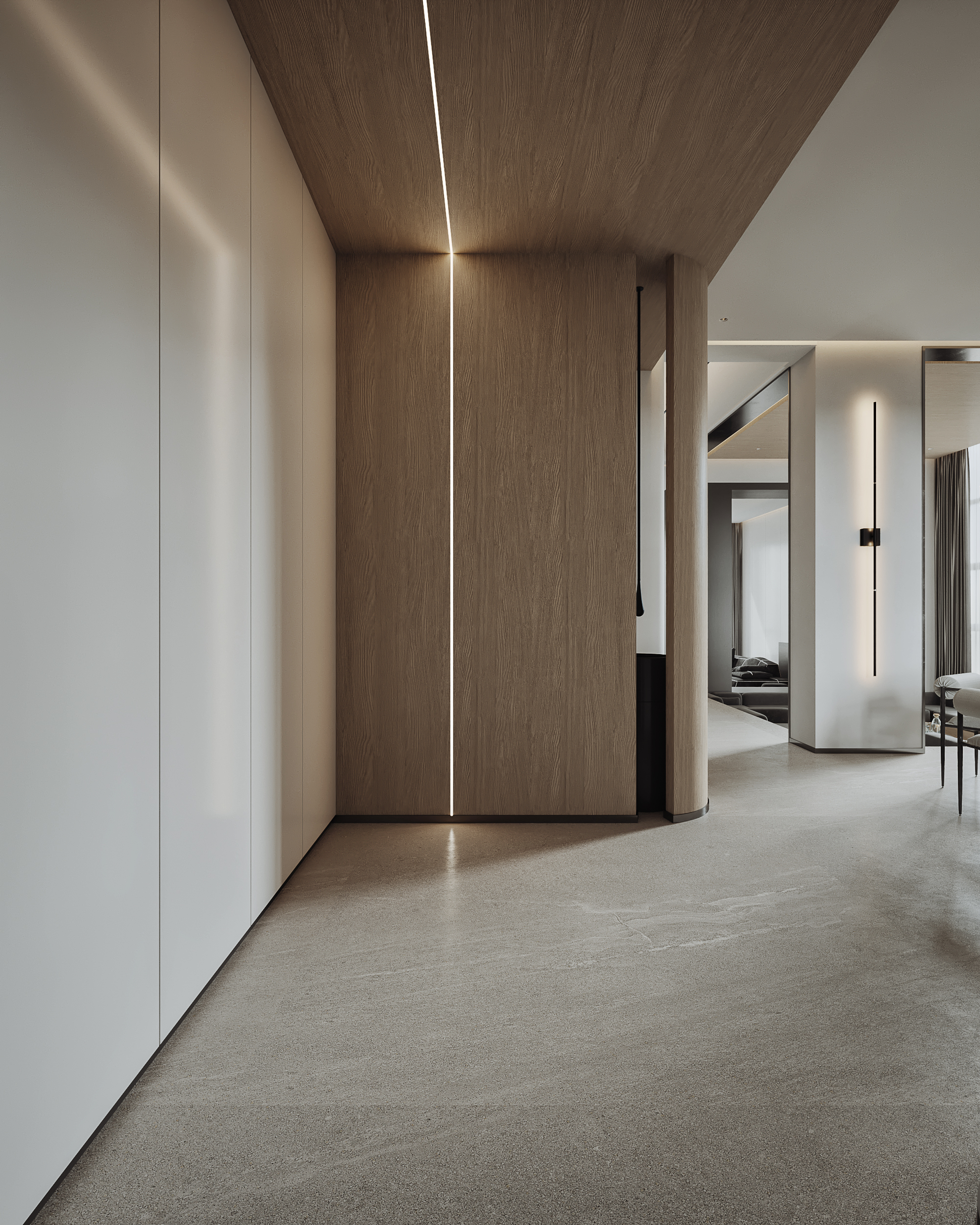 现代极简别墅-4