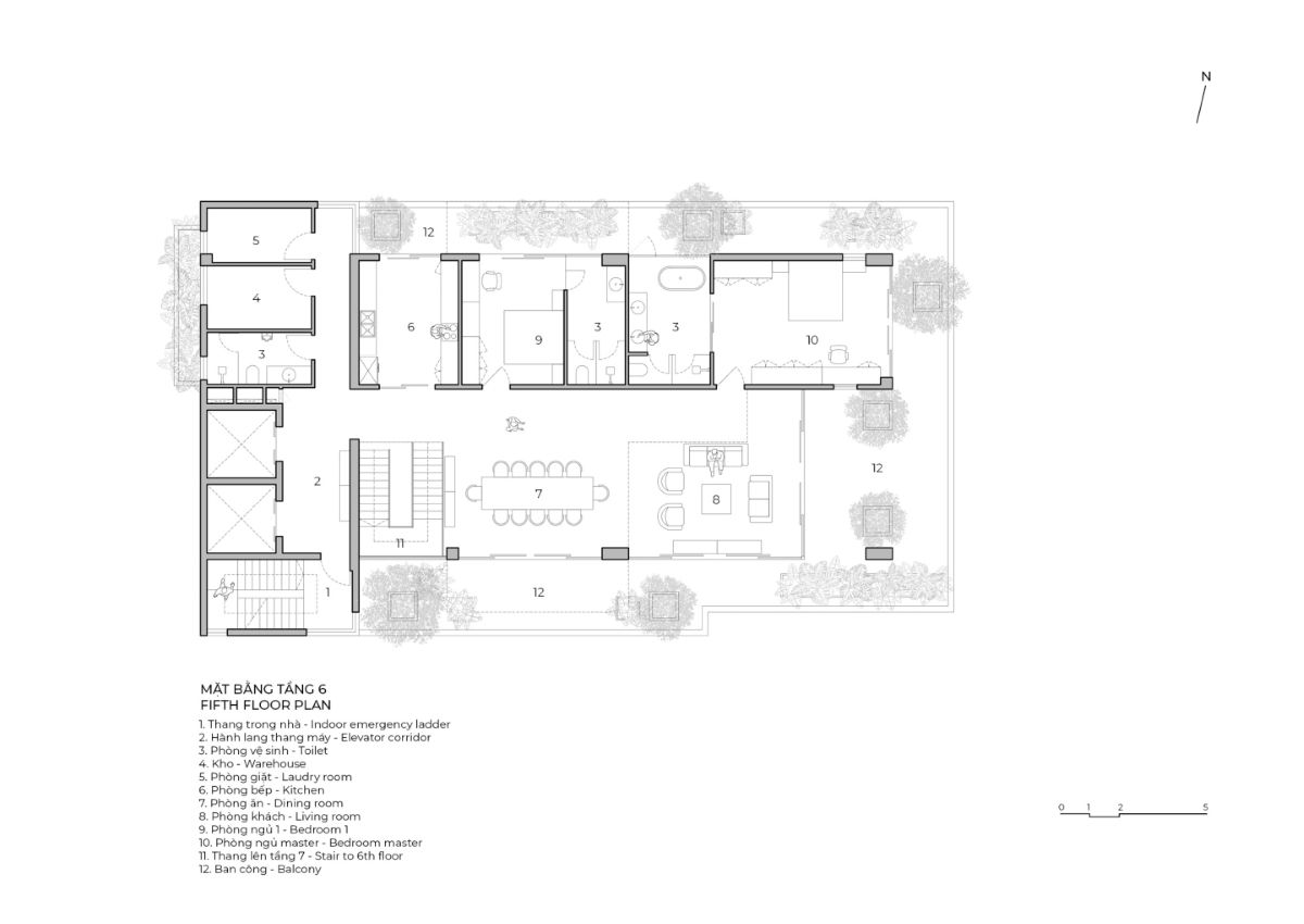 越池大厦综合区-52