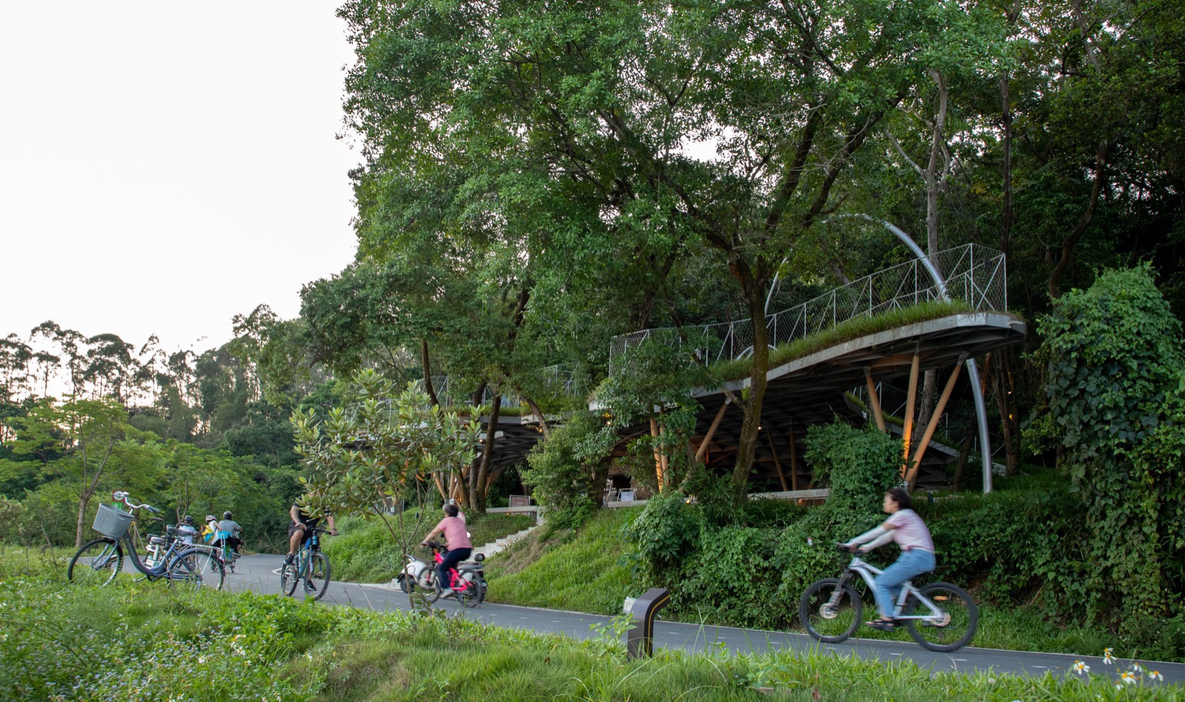 凤谷驿（五指棚）丨中国惠州丨有限设计工作室-10