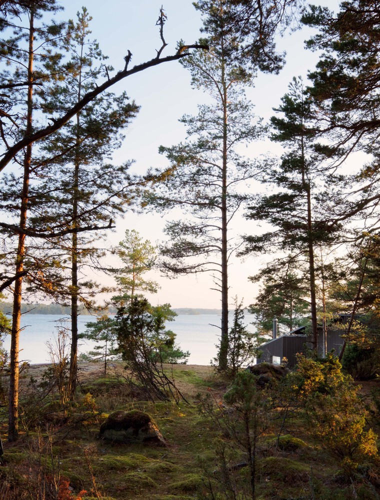 Villa Furuholmen · 芬兰岛屿上的木结构建筑设计丨STRA Arkitekter-40