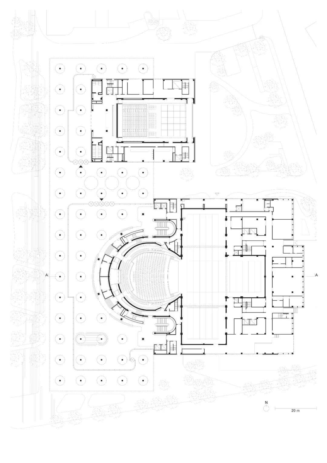 景德镇陶溪川文创街区丨中国景德镇丨David Chipperfield Architects-71