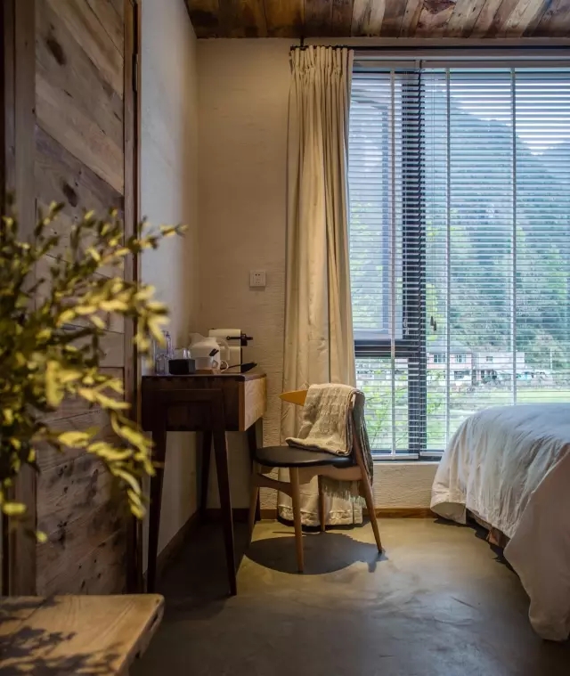 设计酒店  墟里贰号-15