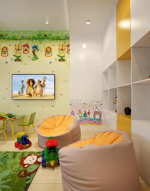 圣彼得堡300平住宅设计项目丨俄罗斯圣彼得堡-28