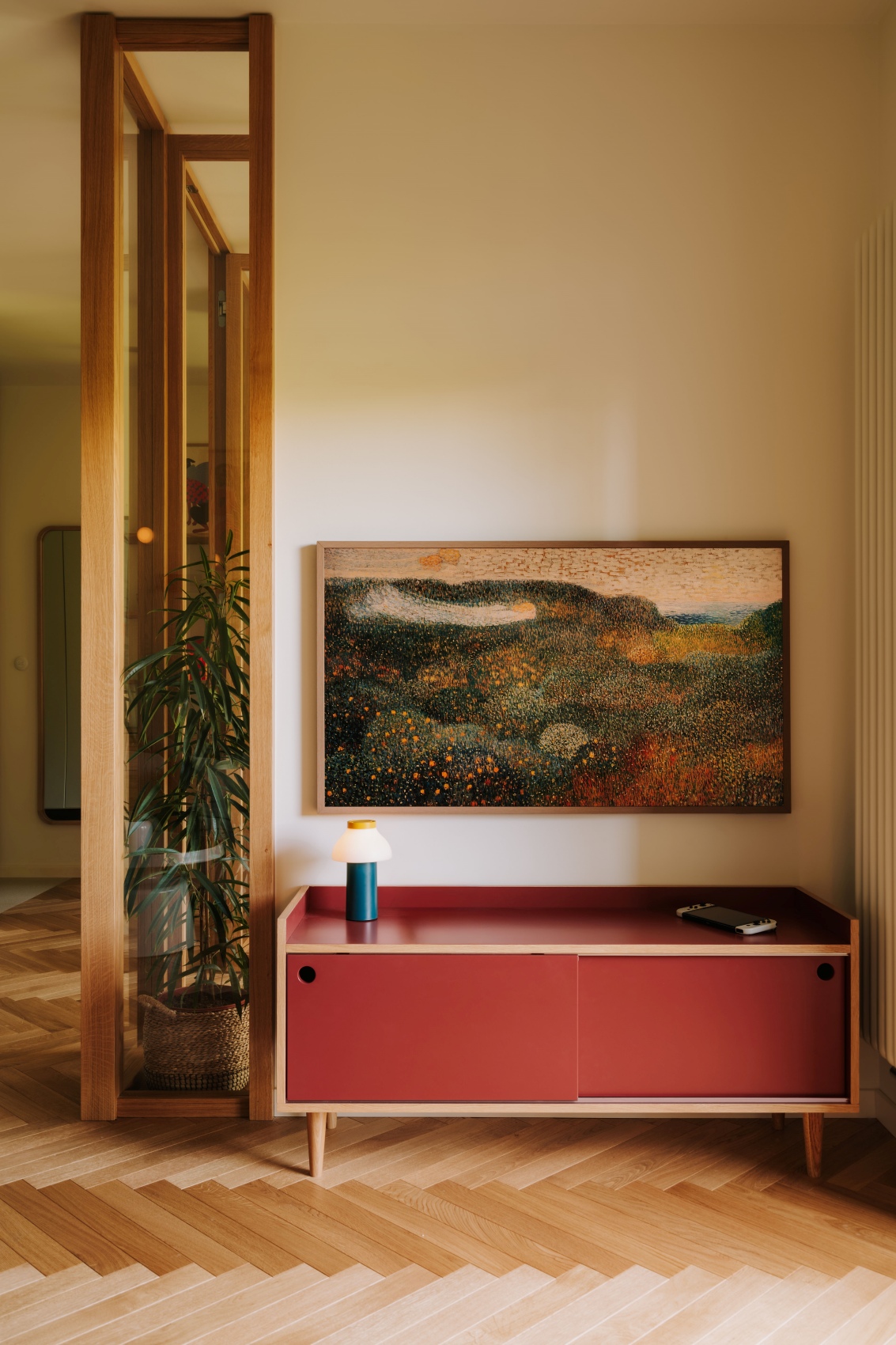 克拉科夫精美公寓设计丨波兰克拉科夫丨One Desk-21