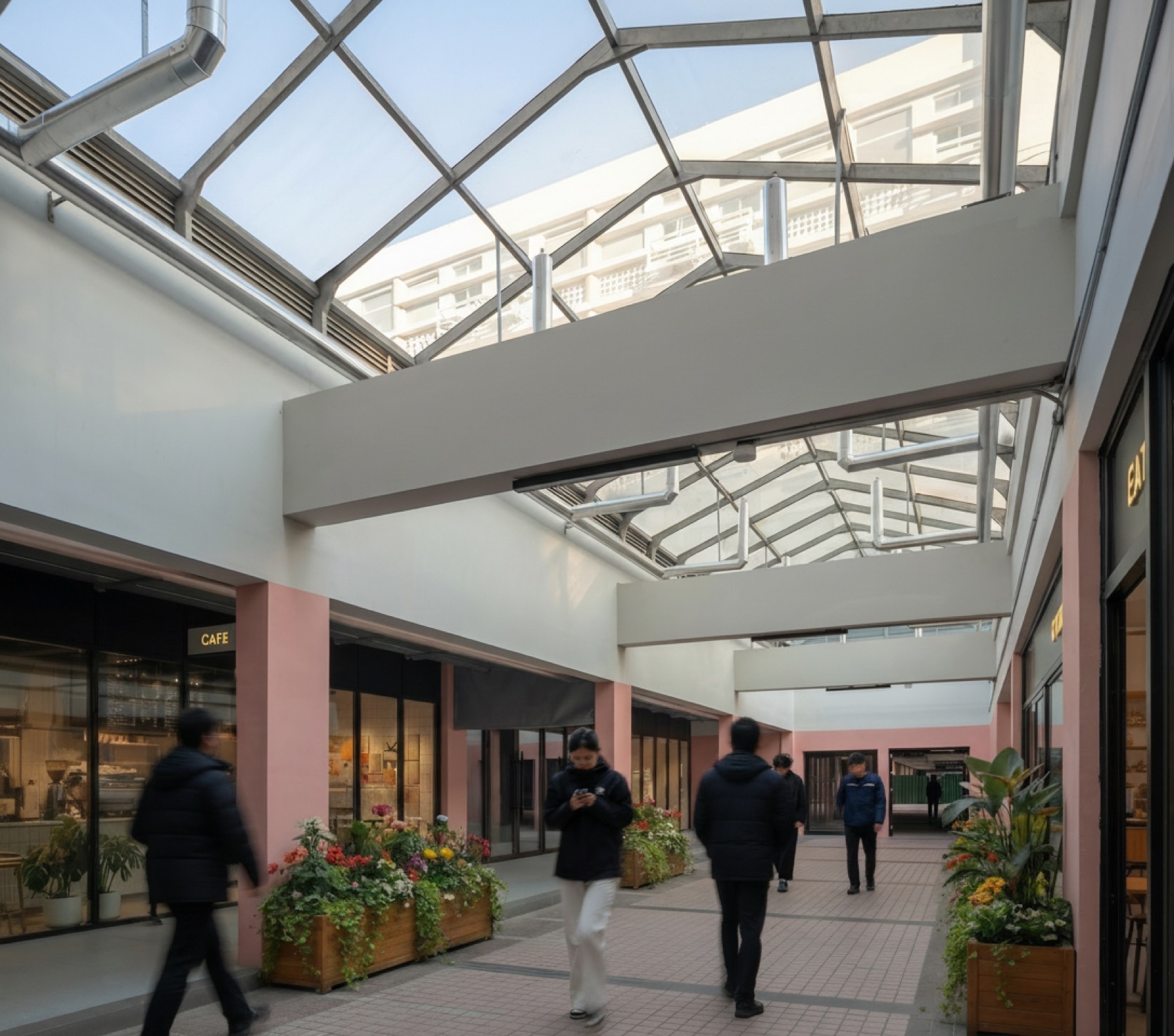 苏州可胜可利工人宿舍区修复与更新丨中国苏州丨weico建筑事务所-60