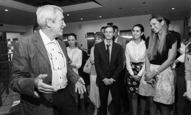 国际莫斯科银行（现名:尤尼信贷银行）大楼-47