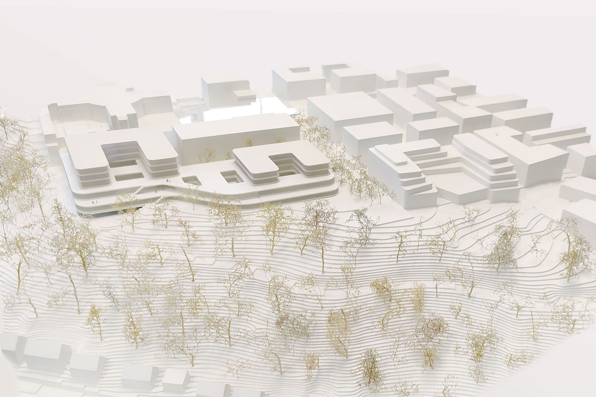 Neue Medizinische Klinik - NMK Gelenkbau - UKT Tübingen-8