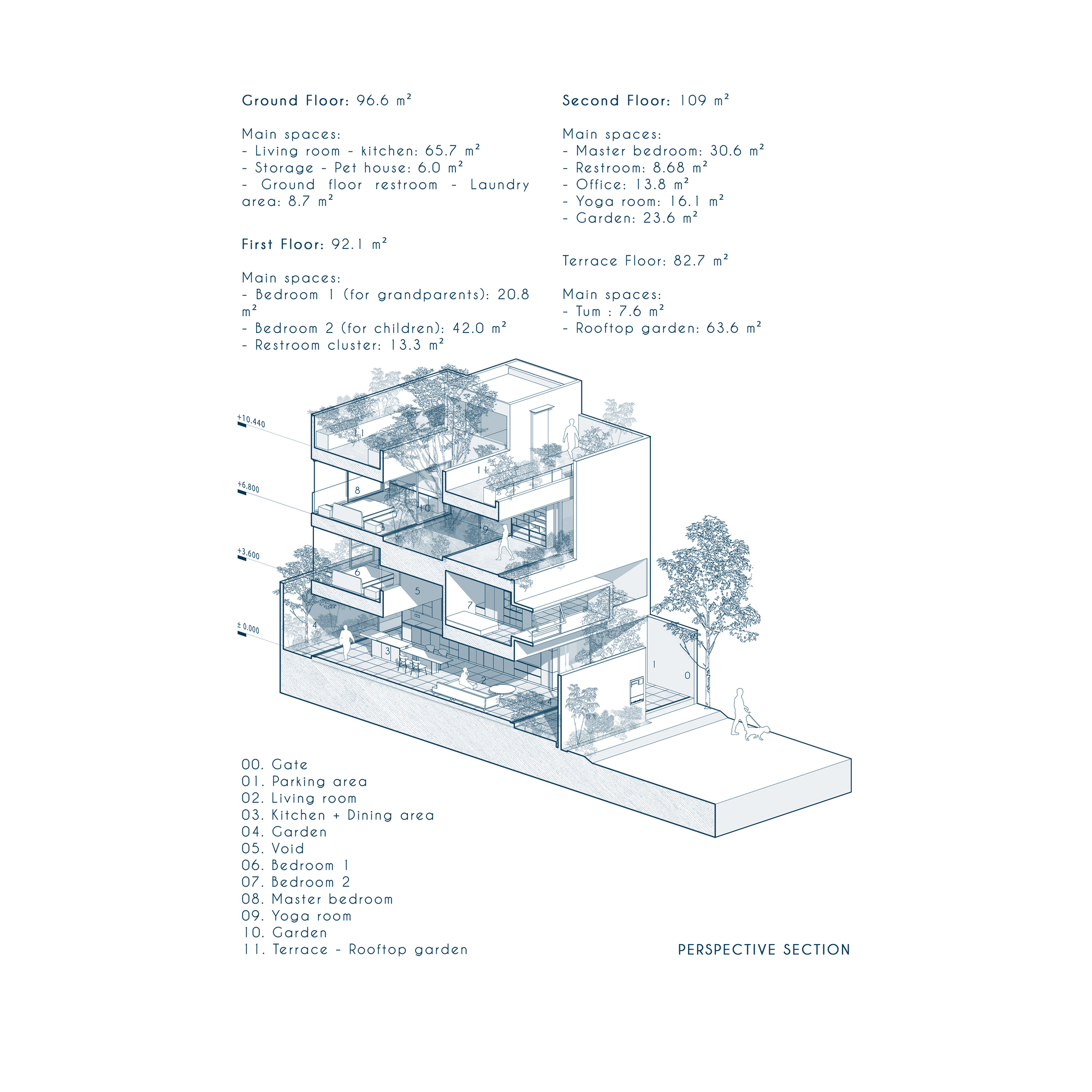 F10号房屋丨越南胡志明市丨23o5Studio-21
