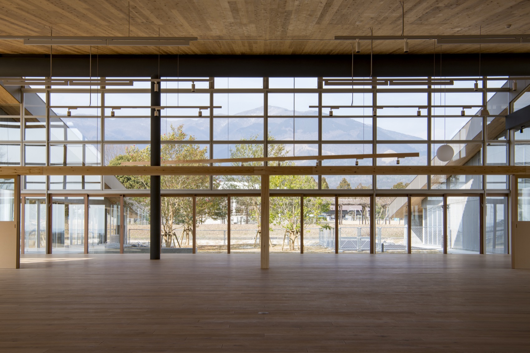 Nagikko幼儿园丨日本丨MOUNT FUJI ARCHITECTS STUDIO-35