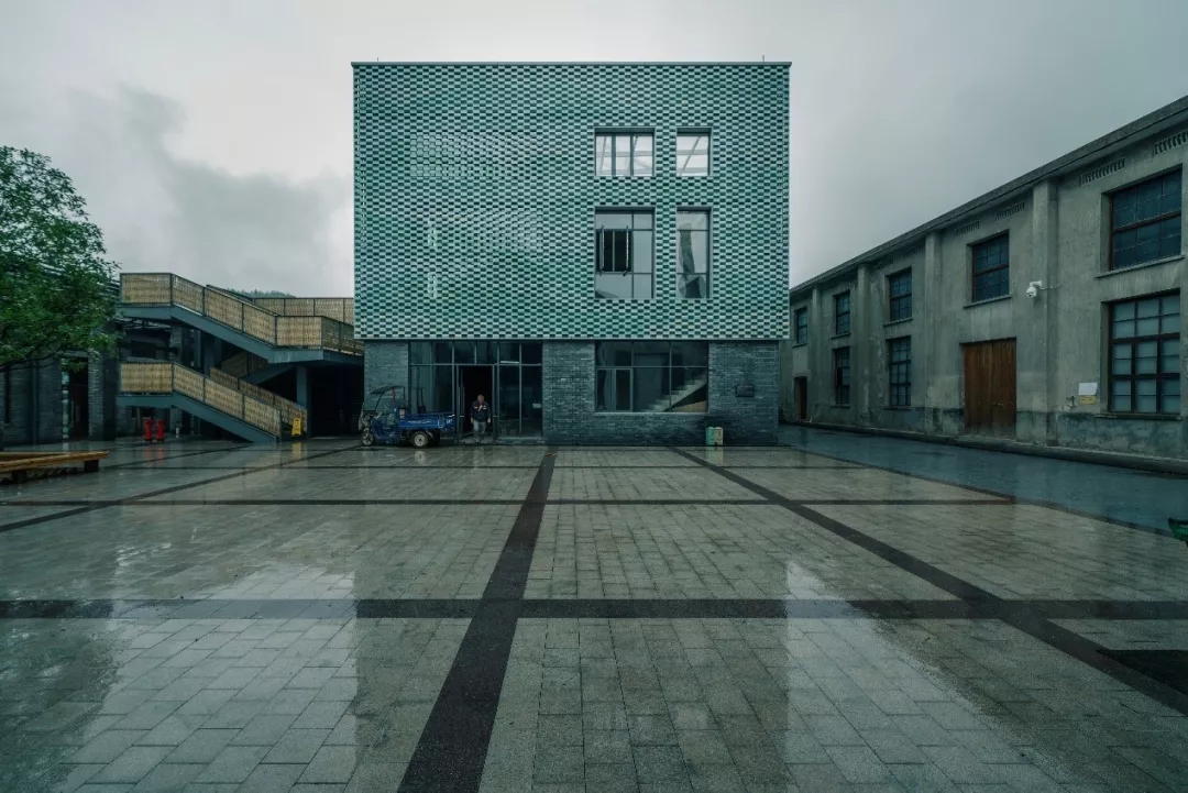 青瓷小镇国营瓷厂改造,传统与现代的完美融合-54