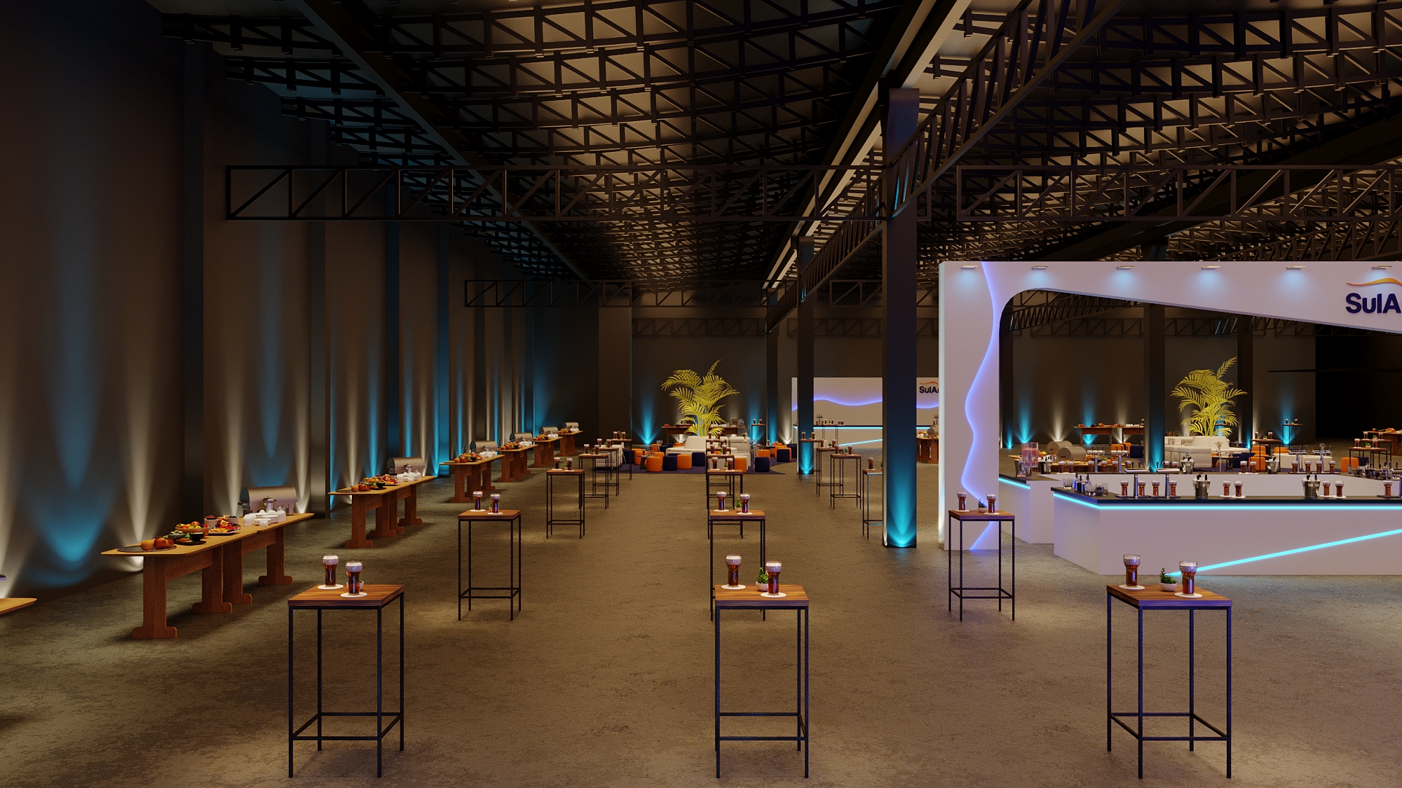 Festa Confraternização Sulamerica 2023-13