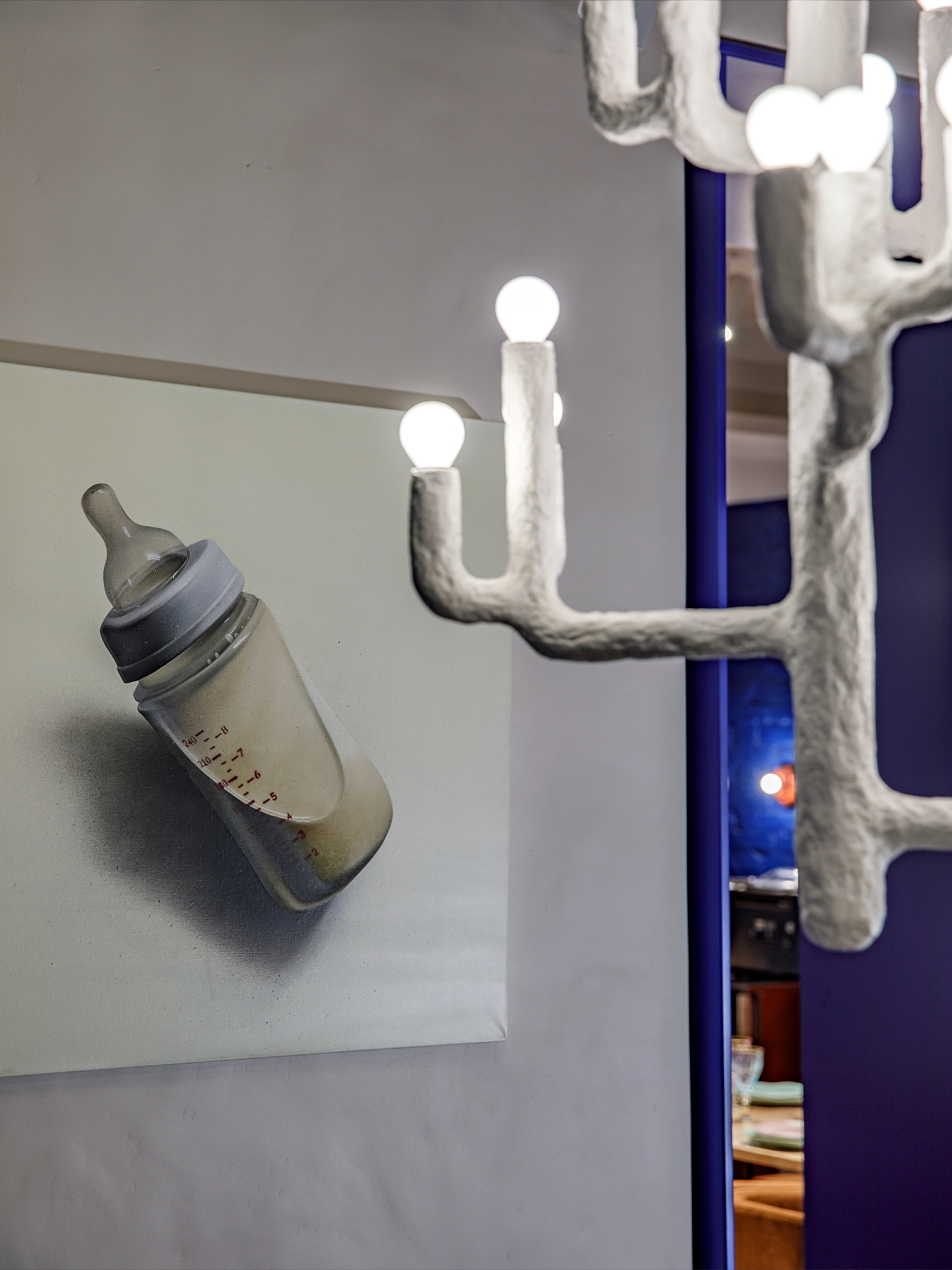 Spoki 餐厅丨ARCHPOINT 设计局-8