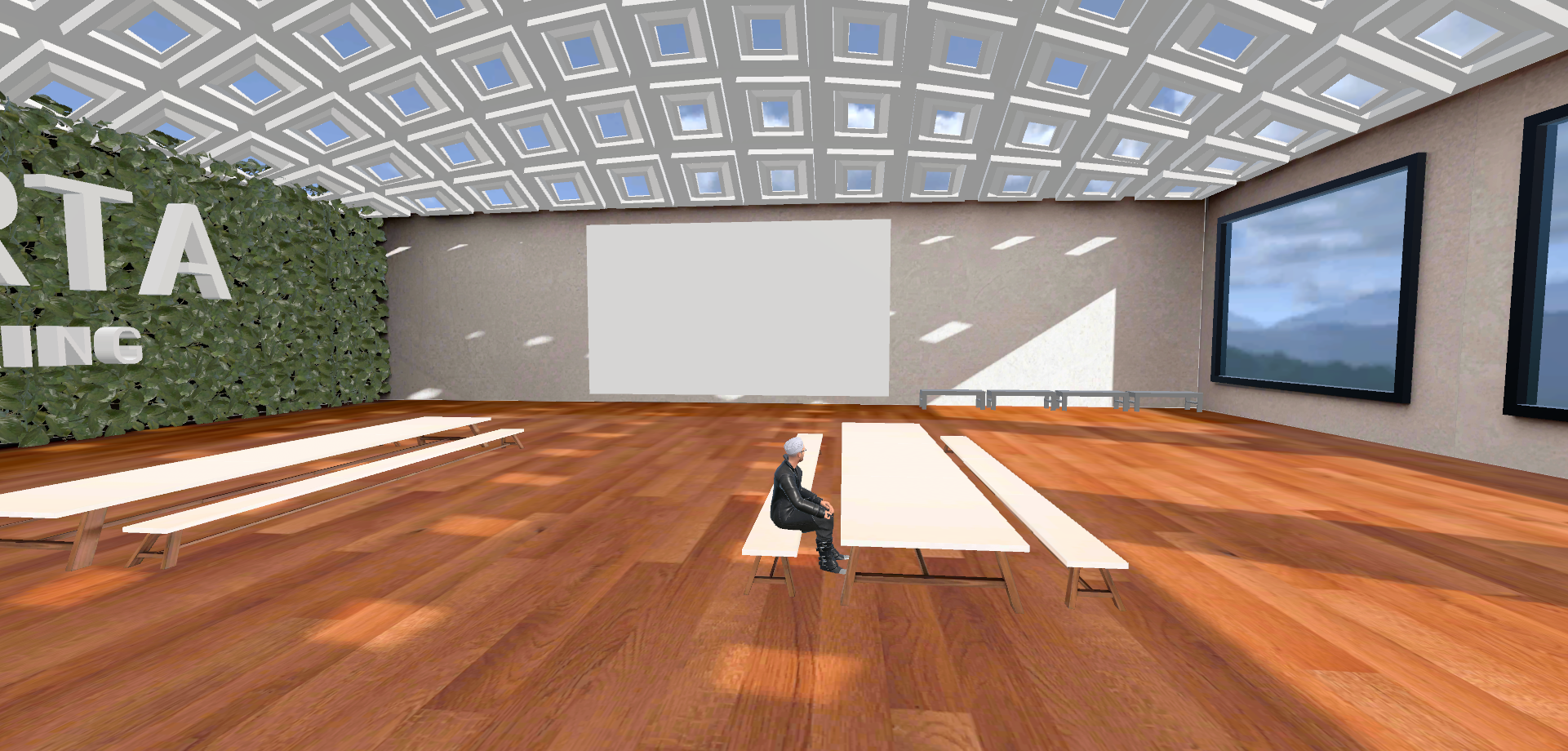 韦尔塔共享办公元宇宙-34