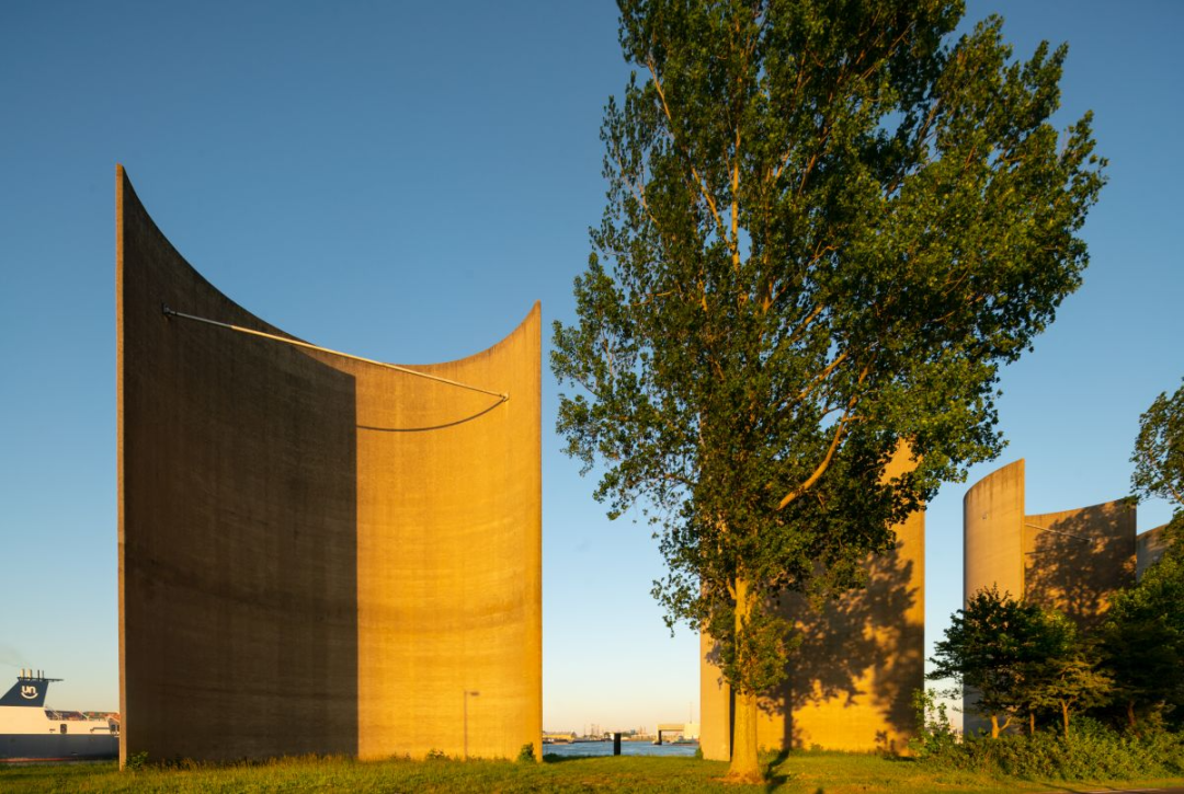 湖中四边形岛屿丨荷兰鹿特丹丨Frans de Wit-48