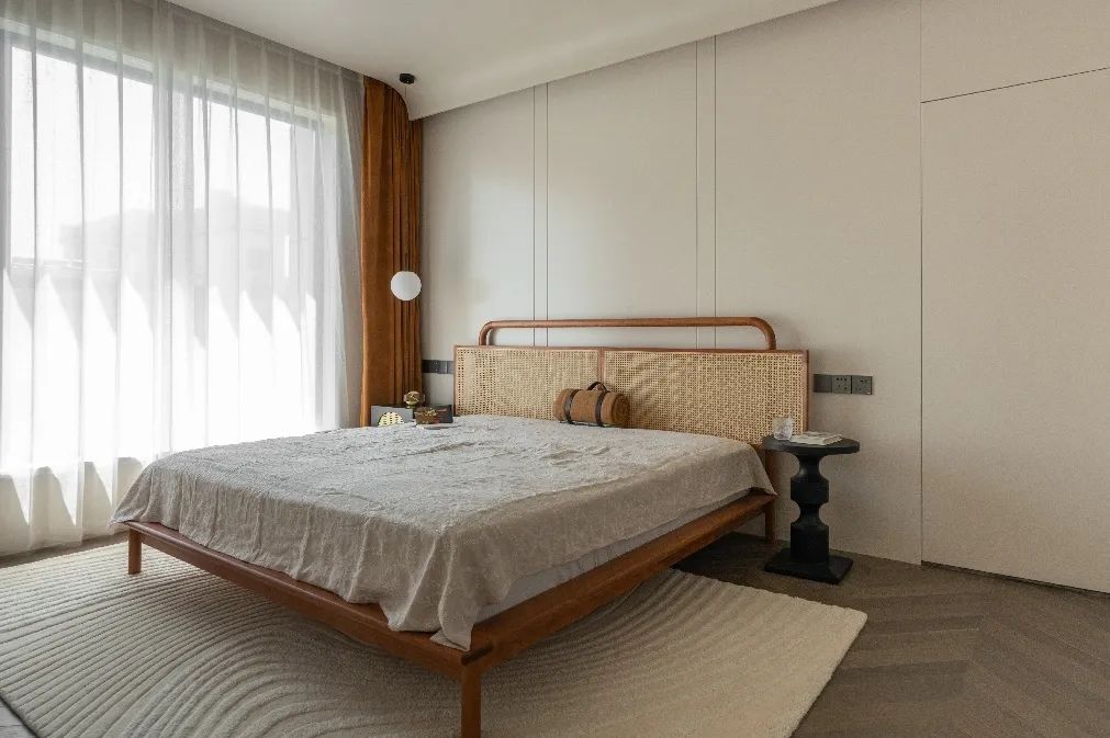 现代简约园林住宅设计丨末那识-96