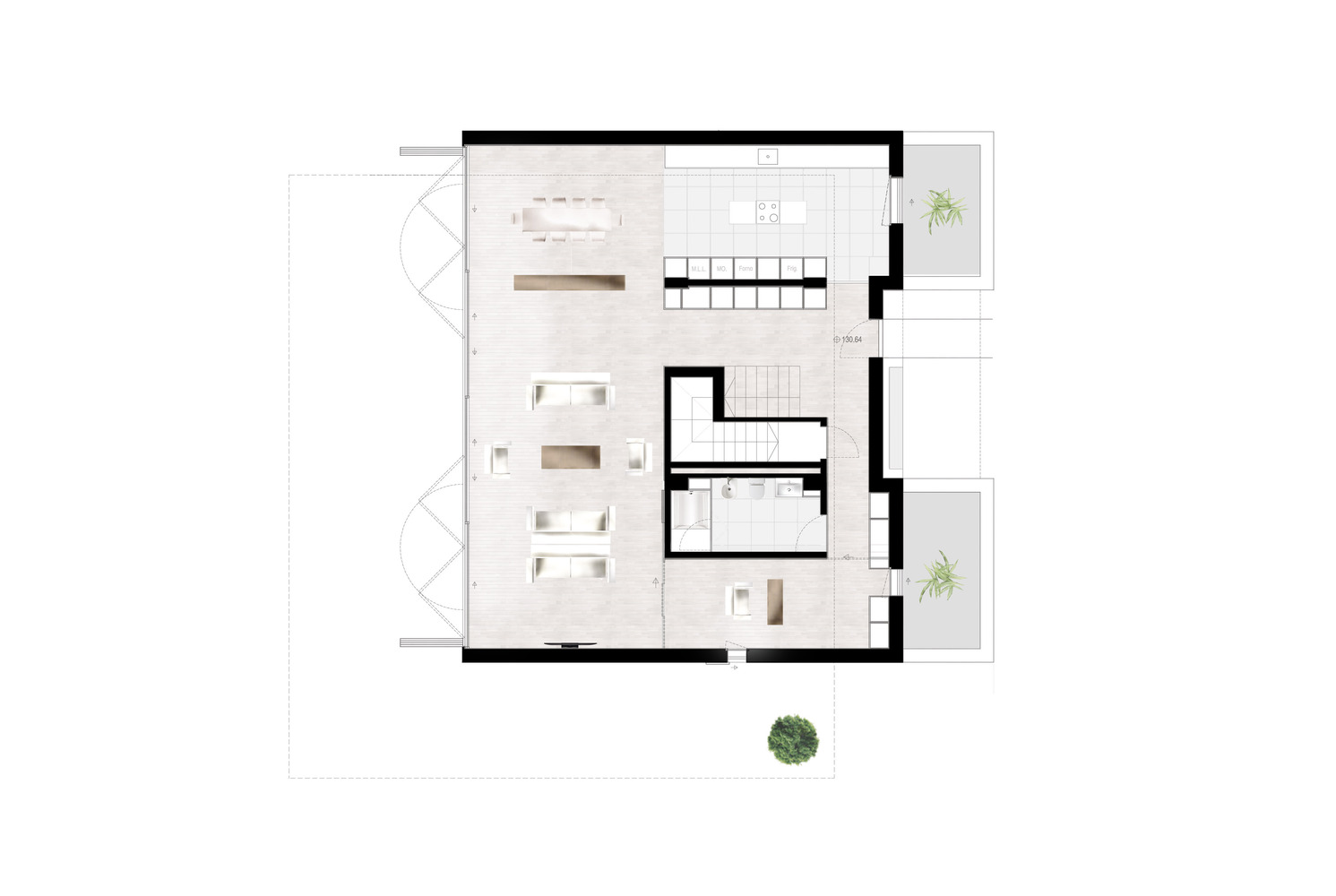 葡萄牙 Carna·ide 8 House-14