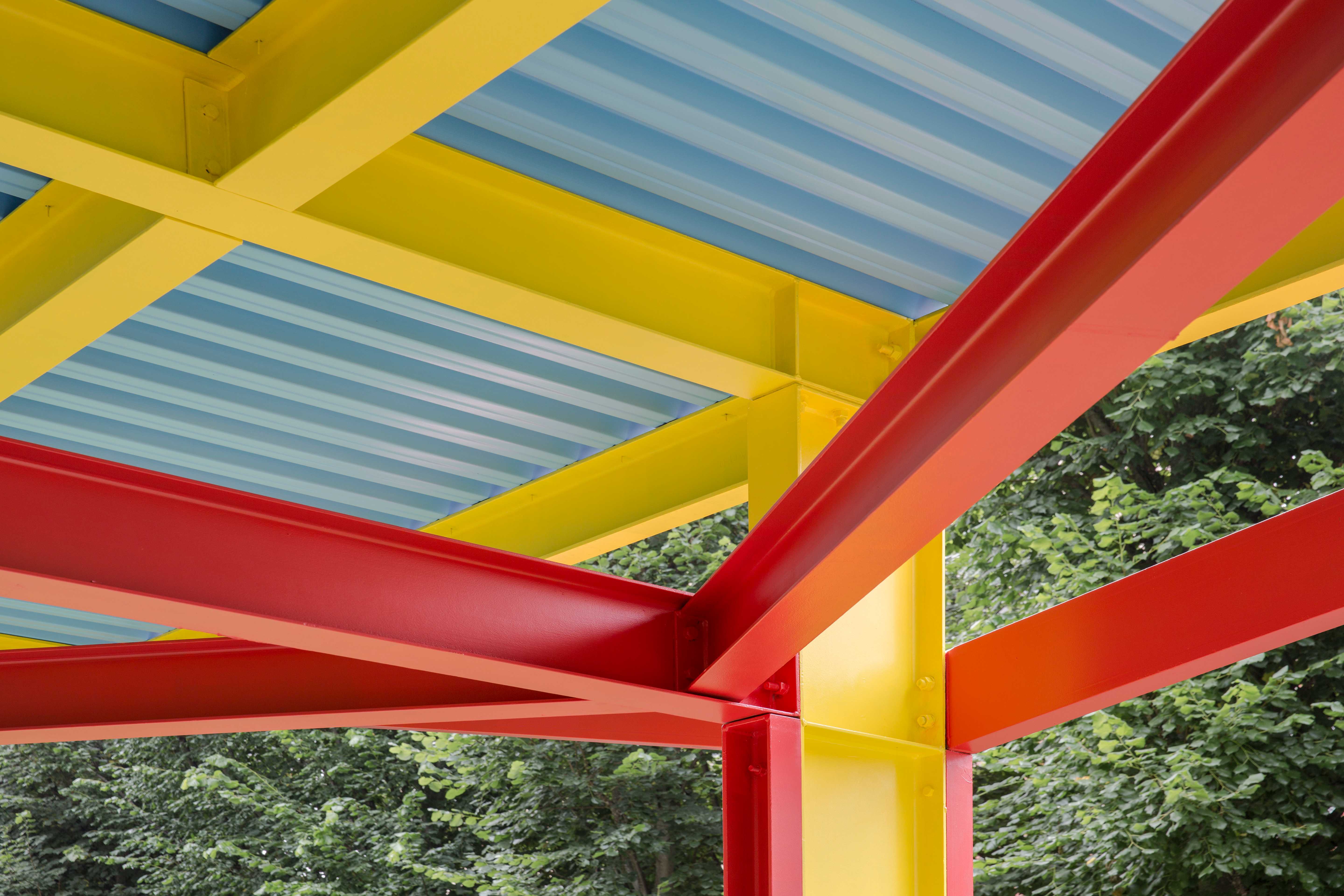 都柏林自由公园圆亭-0