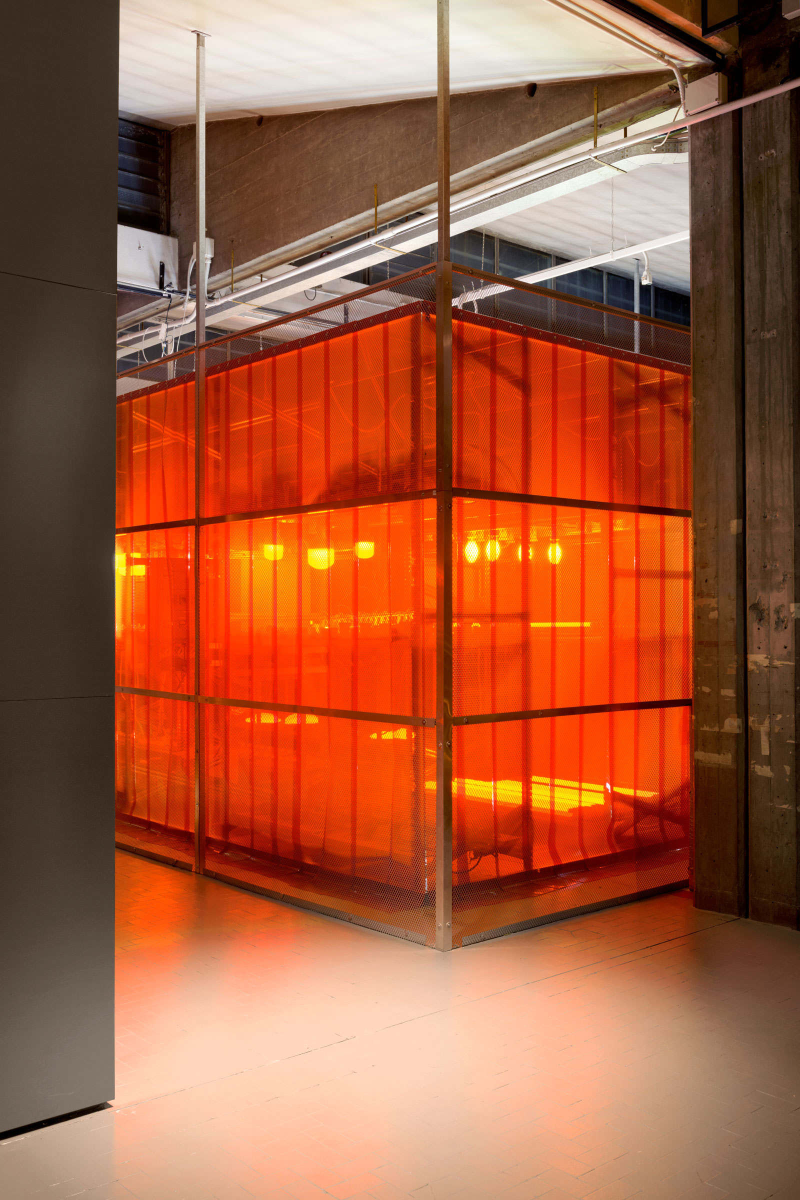 意式工业风展厅设计,传承历史,拥抱创新-26