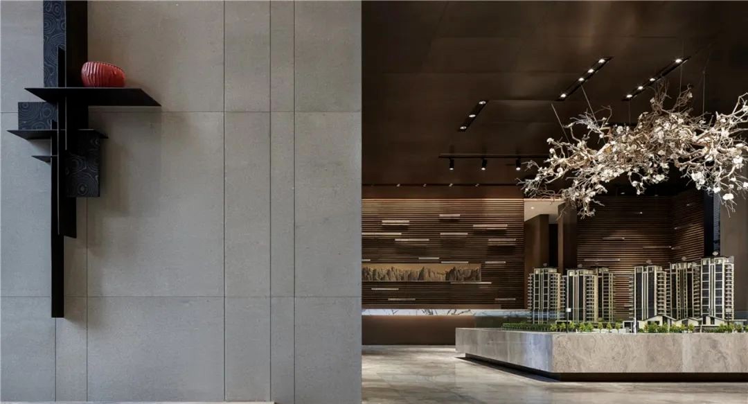 成都麓玥府售楼处-13