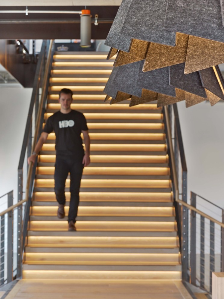 HBO西雅图工作区  Rapt Studio-40