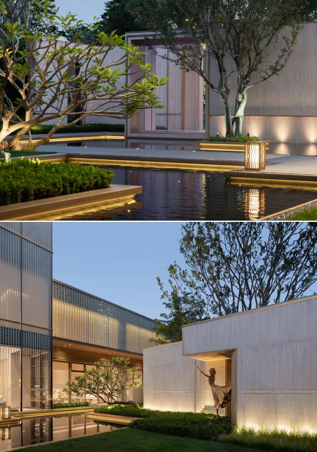 福州融侨望云丨中国福州丨普邦设计-11