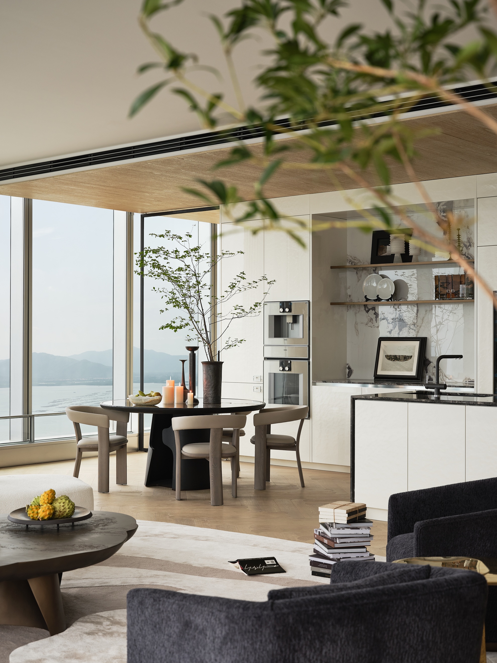 万科深圳湾SIC65丨中国深圳丨OPS观致设计-22