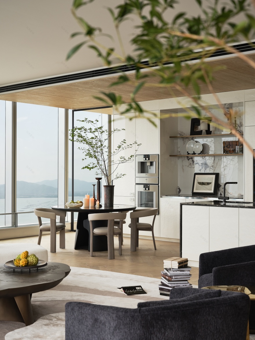 万科深圳湾SIC65丨中国深圳丨OPS观致设计-22