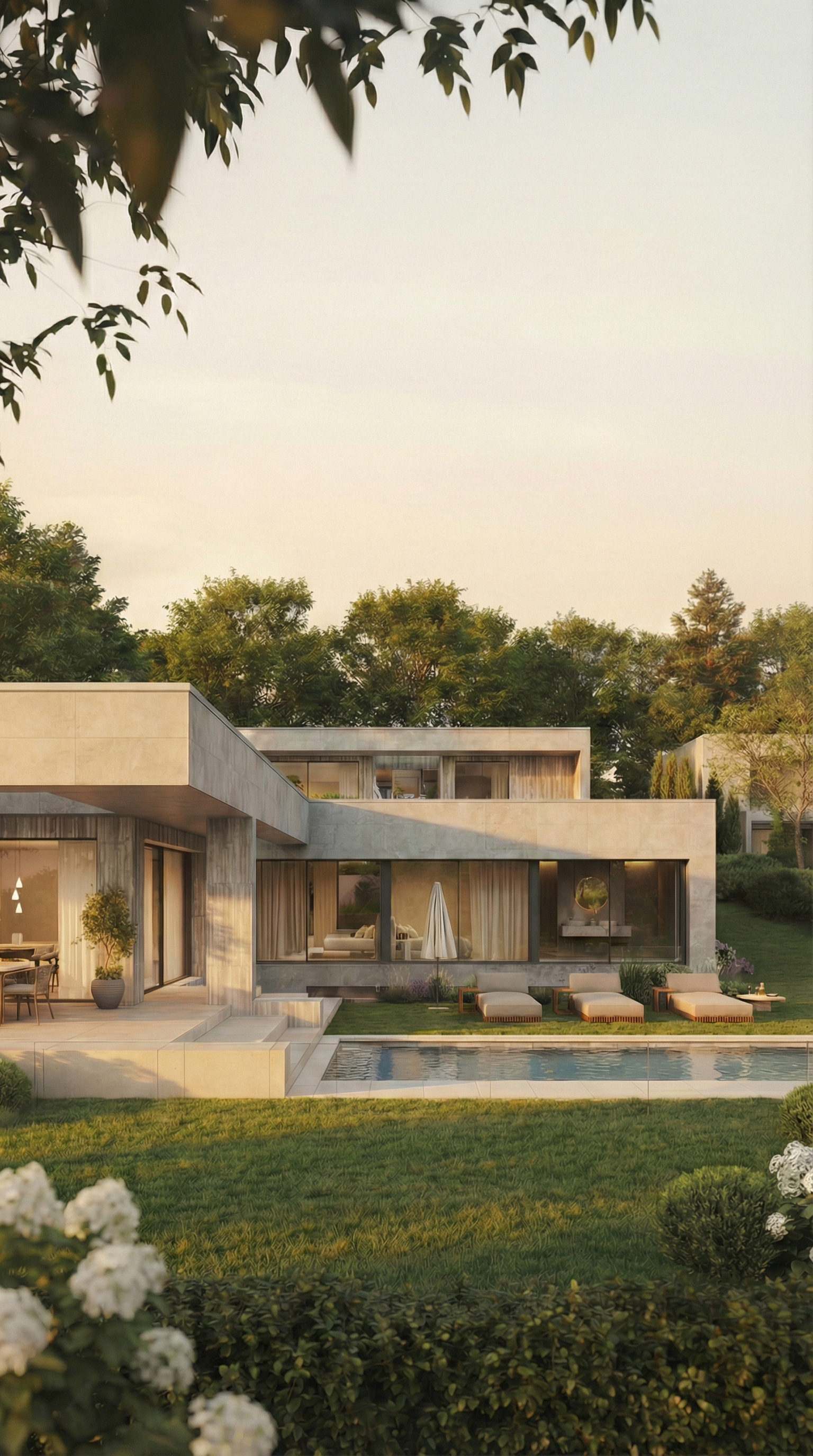 滨海高地别墅丨瑞士-8