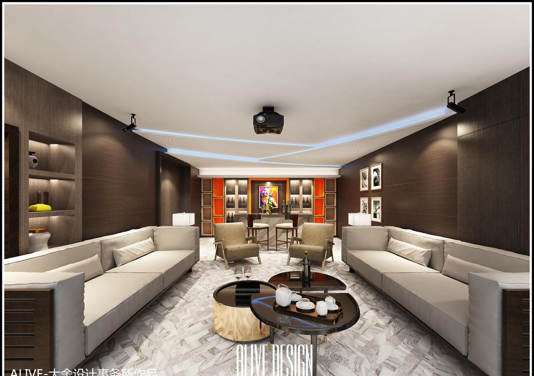 北欧风“桥园”别墅 | 浪漫儿童房、个性壁炉-12