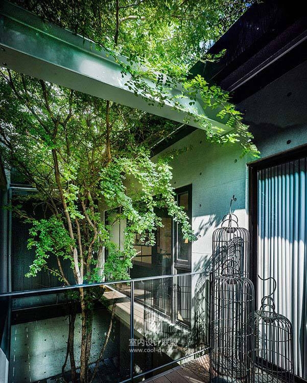 橙田室内设计--KCI集团总部办公室-23