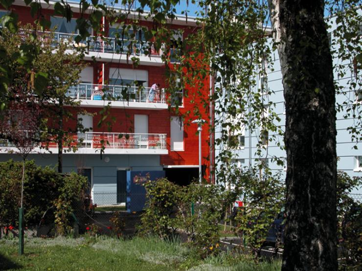 La Rose des Vents社会租赁住房丨法国-5