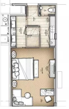 成都星瑞皇家国际大酒店-51