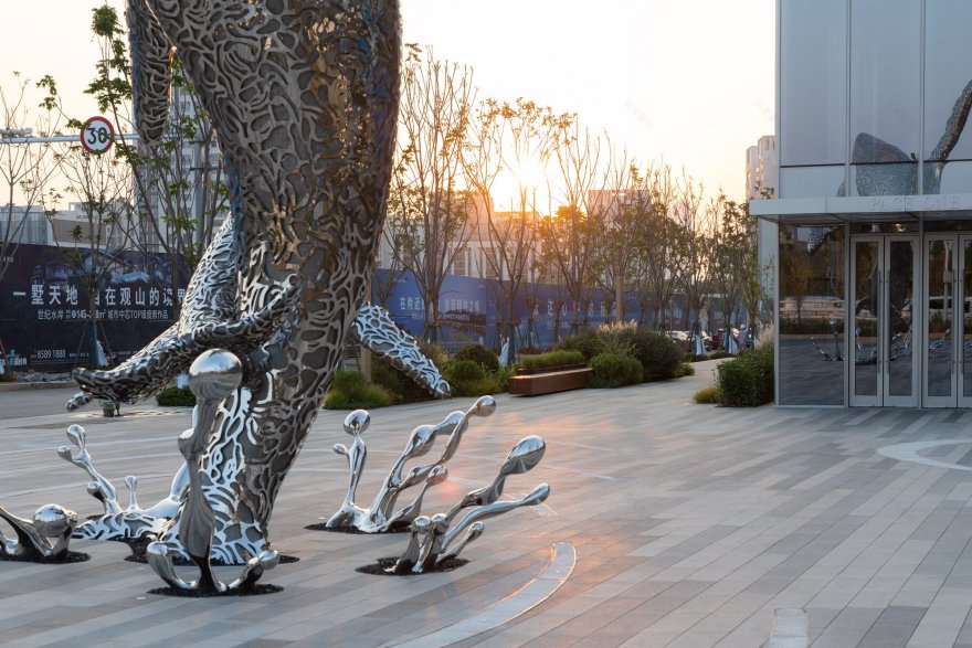 南昌华侨城万科世纪水岸·汀岸——自然与都市的度假融合-171