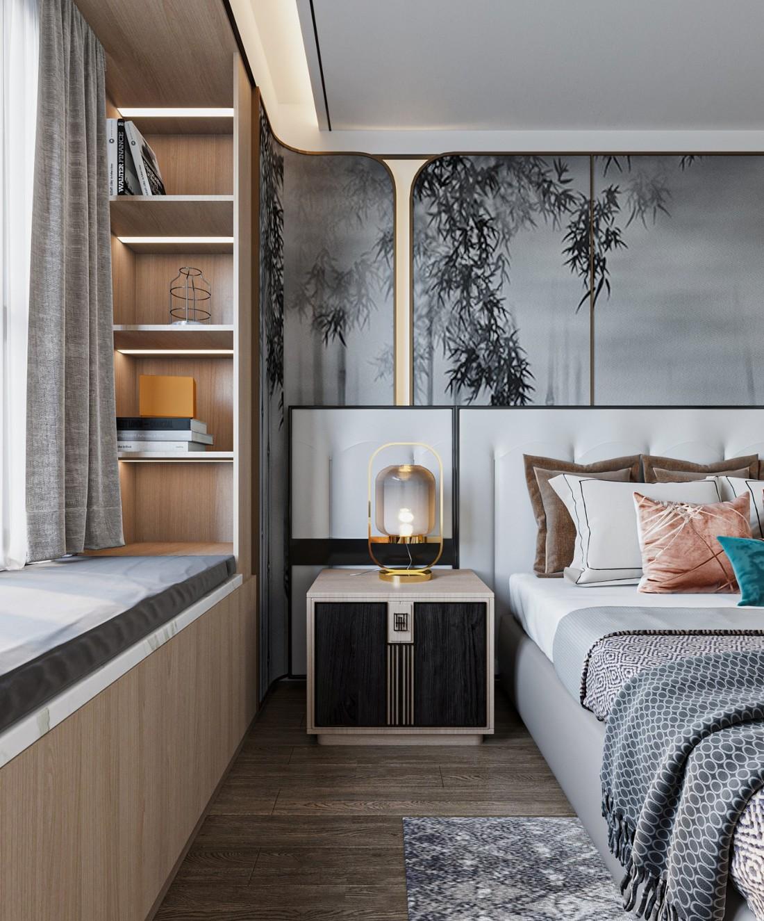 闲云轩-- 享悠然人生丨云端点墨设计-23