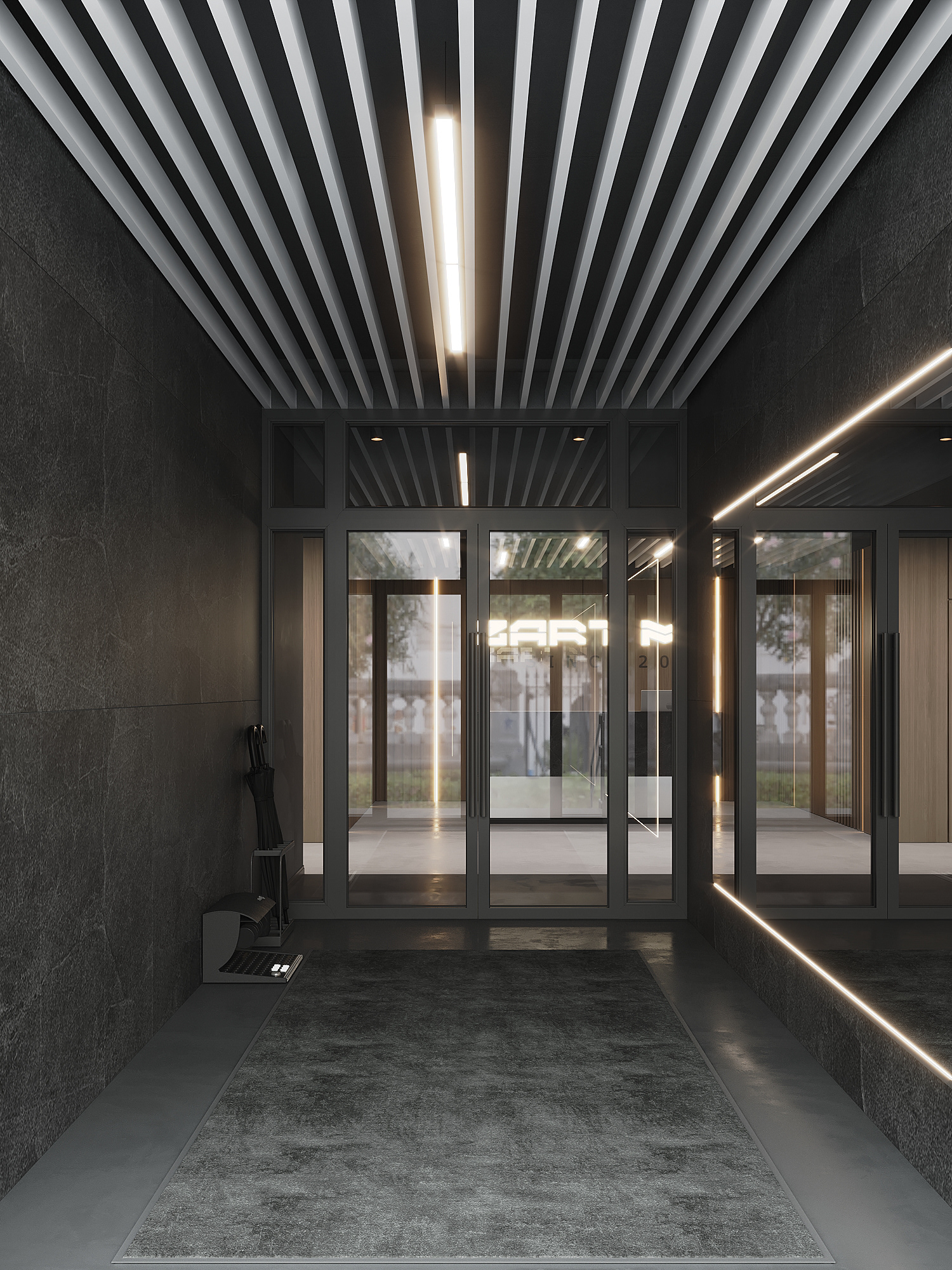 Office ZartMet Ukraine. Floor 1-11