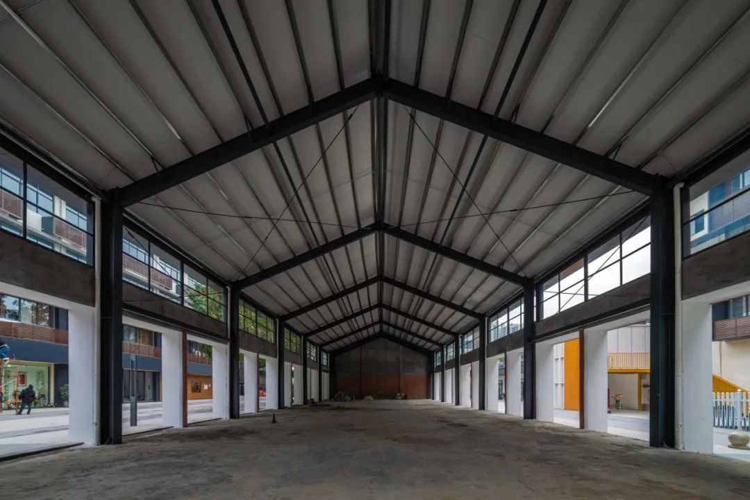 番禺友利园改造项目丨中国广州丨竖梁社诠释工作室-86