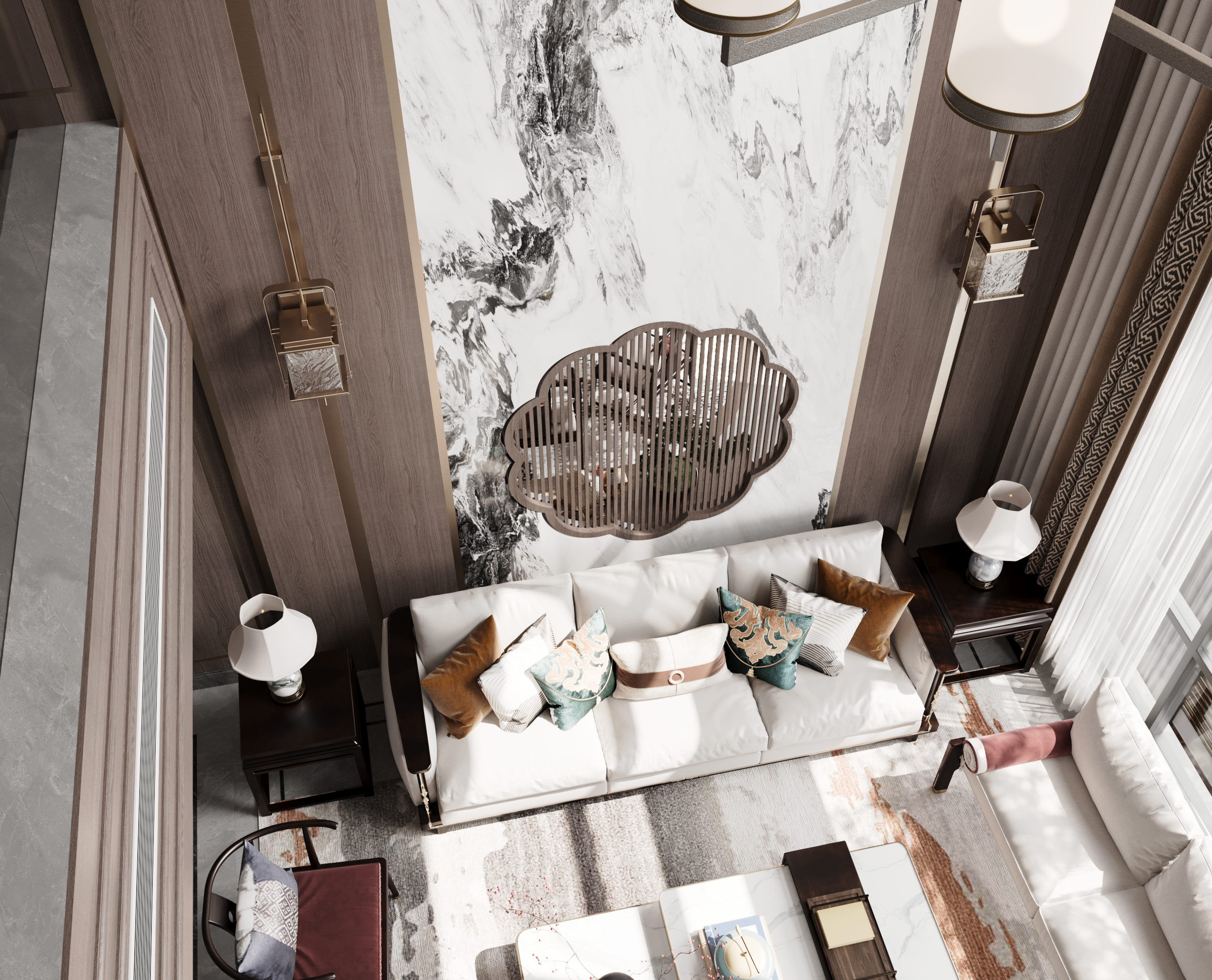 2023 新中式别墅自建房-8