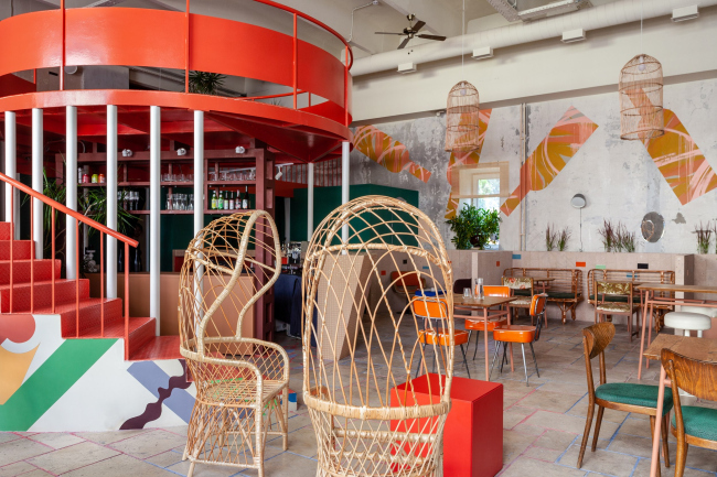 Винный бар Slow Wine(慢酒葡萄酒酒吧)丨俄罗斯莫斯科丨DVEKATI-22