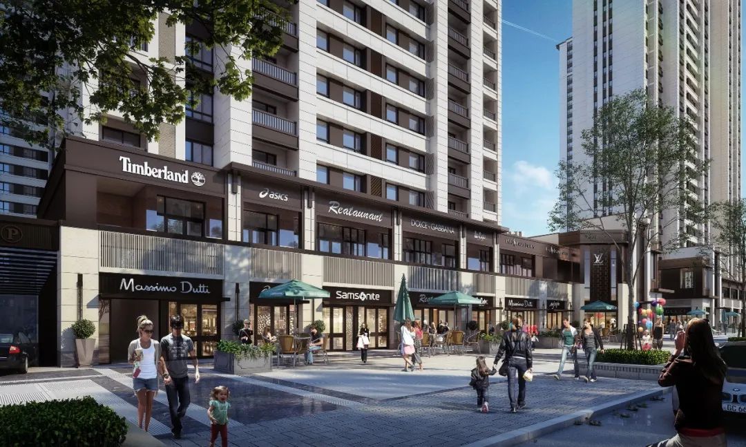   墨臣设计丨远洋太原•万和四季 建筑设计 丨中国太原-72