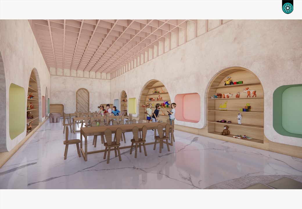 Culture and Art Center / Graduation Project-67