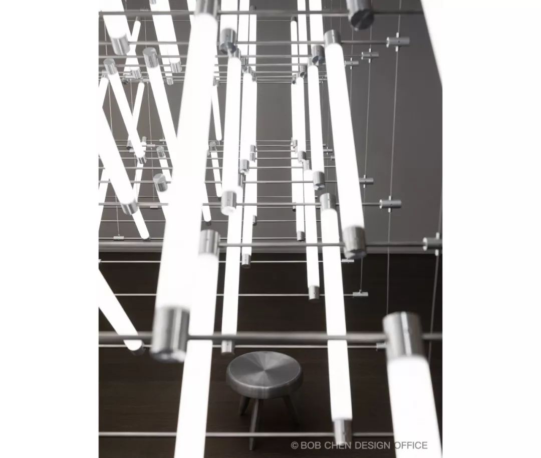 幂可办公空间 | 陈飞波的戏剧性光影设计-39