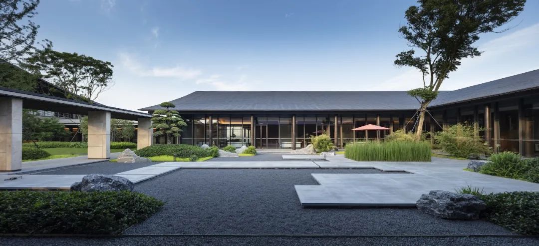 金华亚运分村整体园林景观设计丨中国金华丨中国美术学院风景建筑设计研究总院有限公司—景观与公共艺术研究院-120