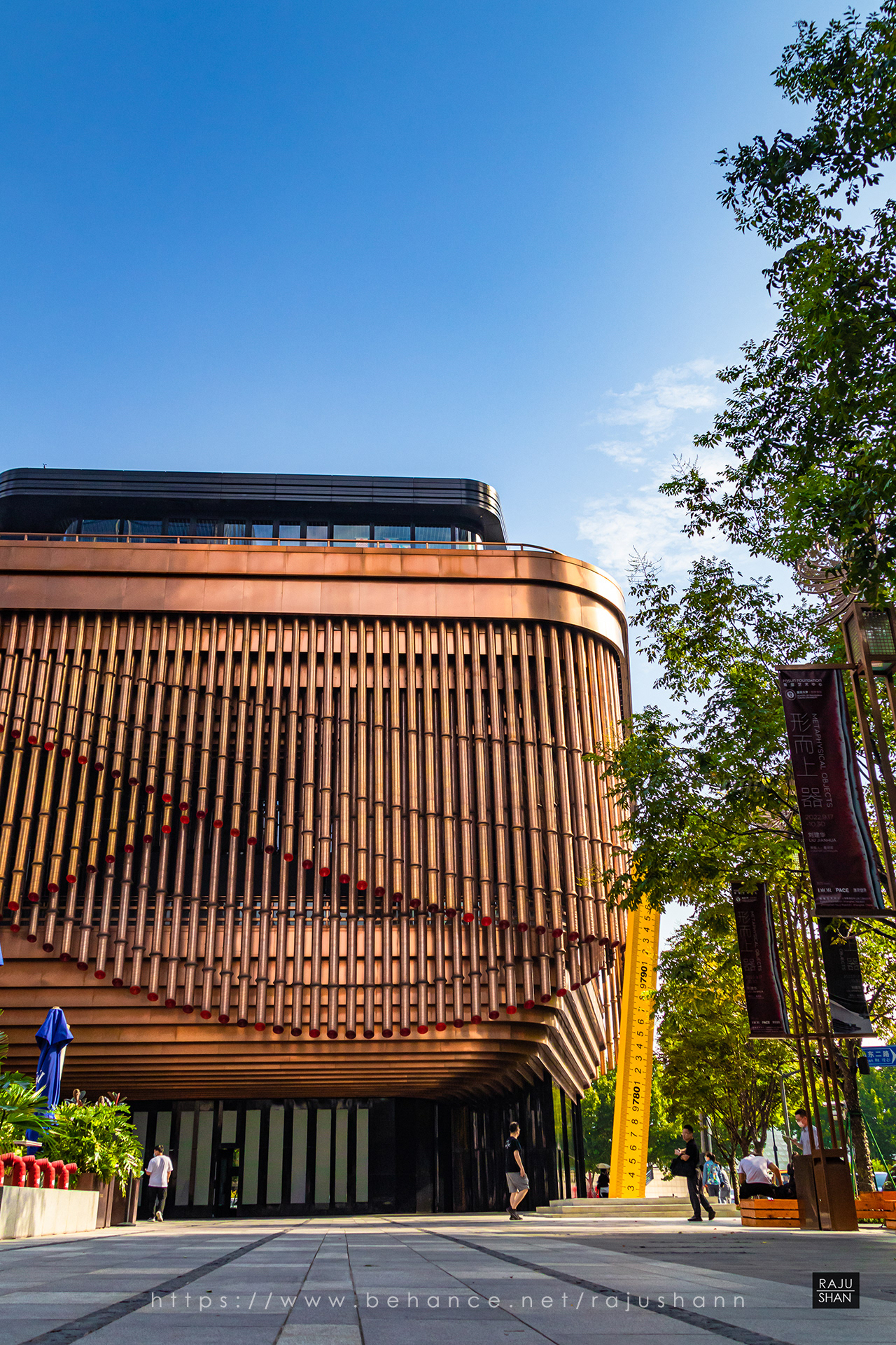 上海外滩金融中心丨中国上海-16