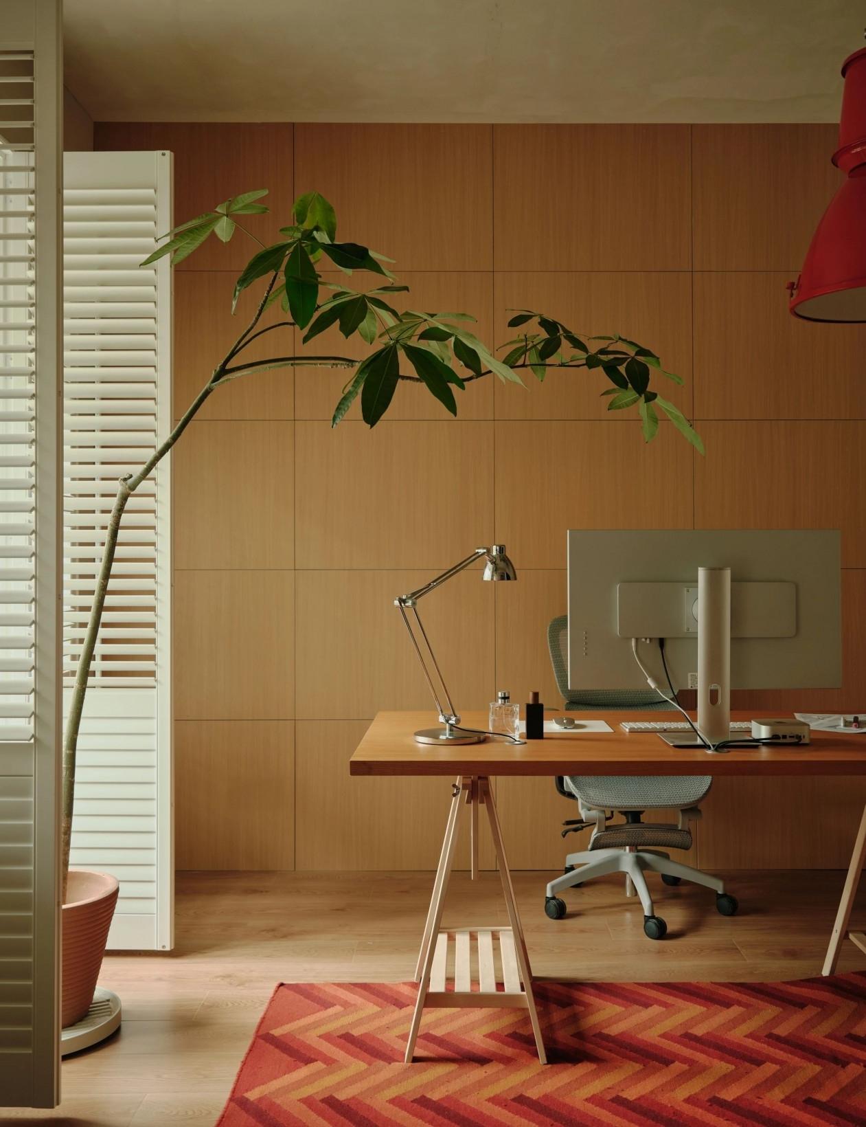 珠海由页设计 · 设计师孙沐的办公室丨中国珠海-42