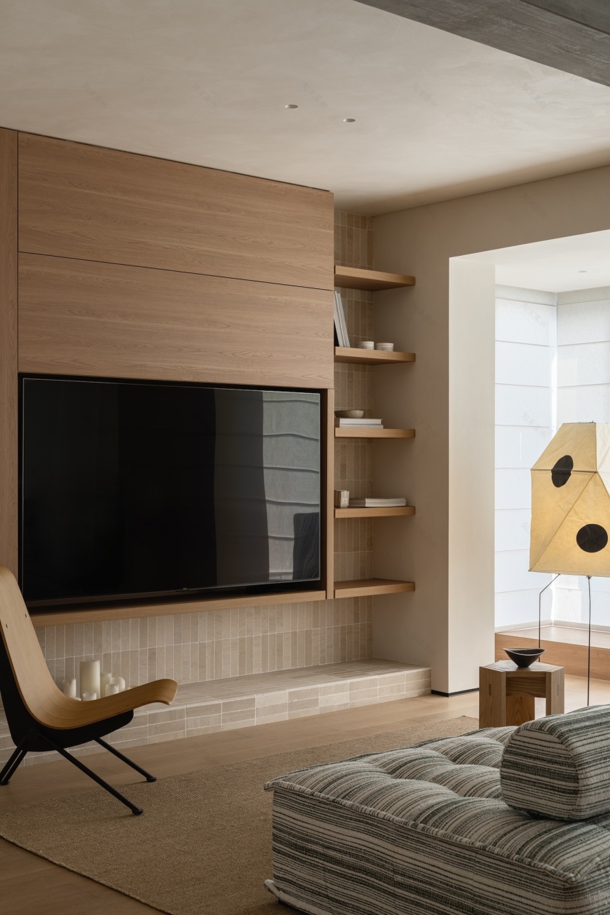 静谧居所 · 拾集建筑丨中国-8