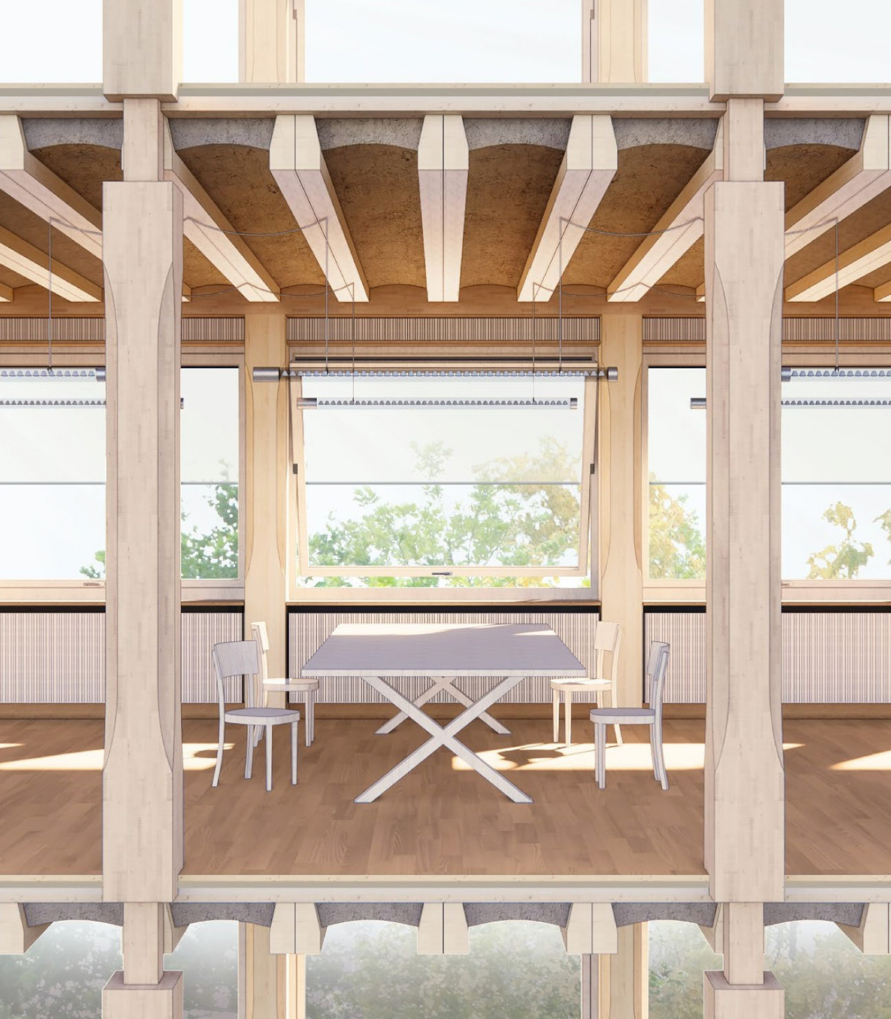 543 Hortus办公楼丨瑞士丨Herzog  de Meuron（赫尔佐格和德梅隆）-127